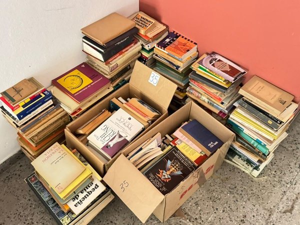 Lote de Libros Varios - imagen 1