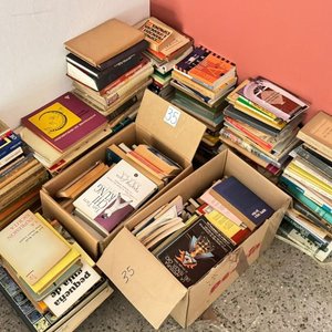 Lote anterior: Lote de Libros Varios