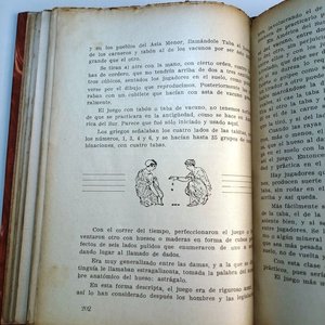 Libro "Pintura y Escultura", "Numismática" y "El Lazo, las Boleadoras y la Taba" de Ramón Mora Magariños (1937) - imagen 5