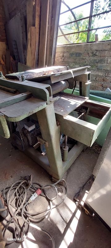Sepilladora trifasica para la venta - imagen 6