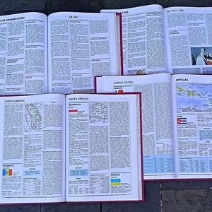 Enciclopedia Ilustrada Larousse Tomos 1 al 12 El País - imagen 4