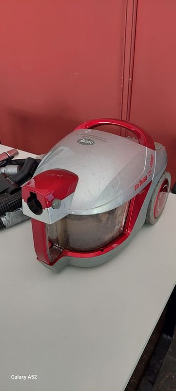 ASA aspiradora ozoni funcionando - Equipo de limpieza - imagen 2