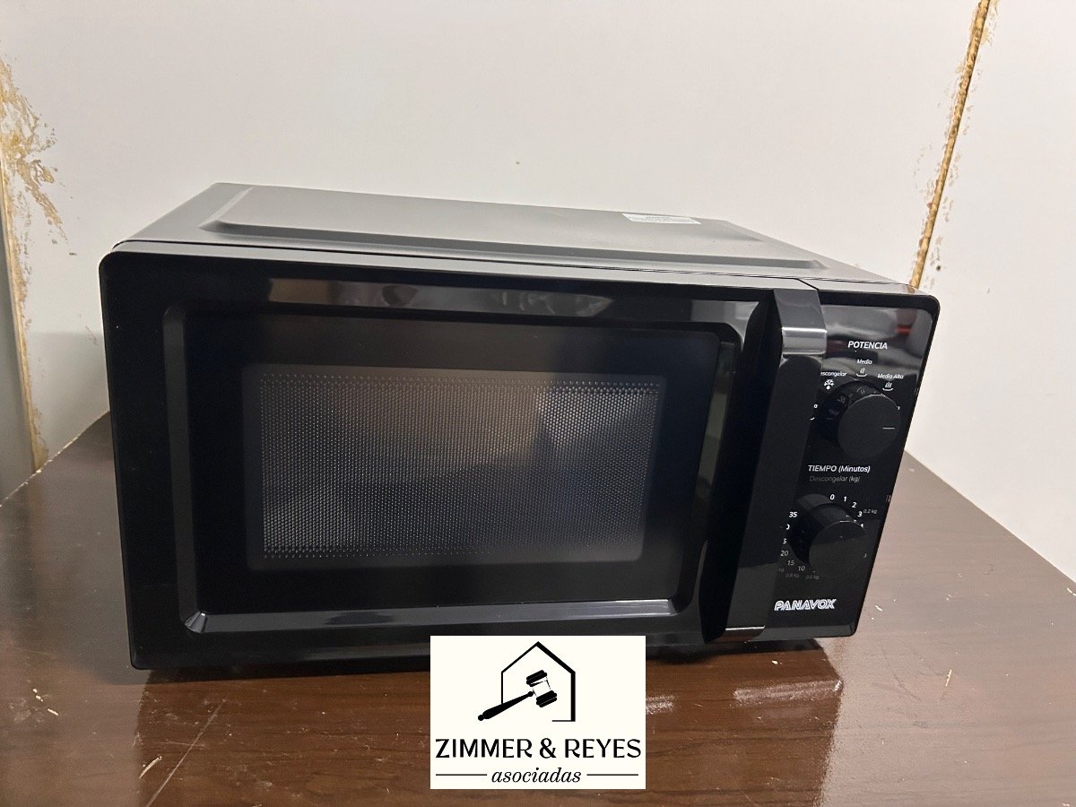 Microondas Panavox Modelo M20N Nuevo en Caja