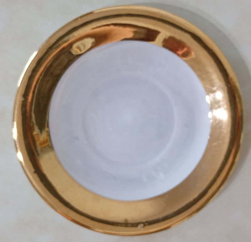 Platillos de Porcelana Bohemia Szakmary - imagen 3