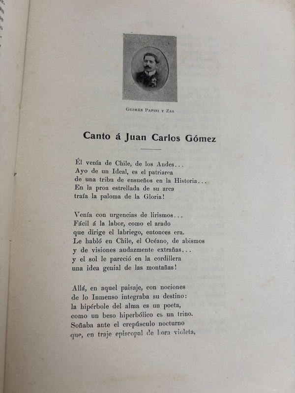 Juan Carlos Gomez. Obra de Arte en Papel - imagen 3