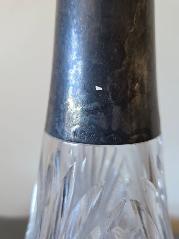 Botellón de Cristal WMF con Virola en Metal - imagen 4
