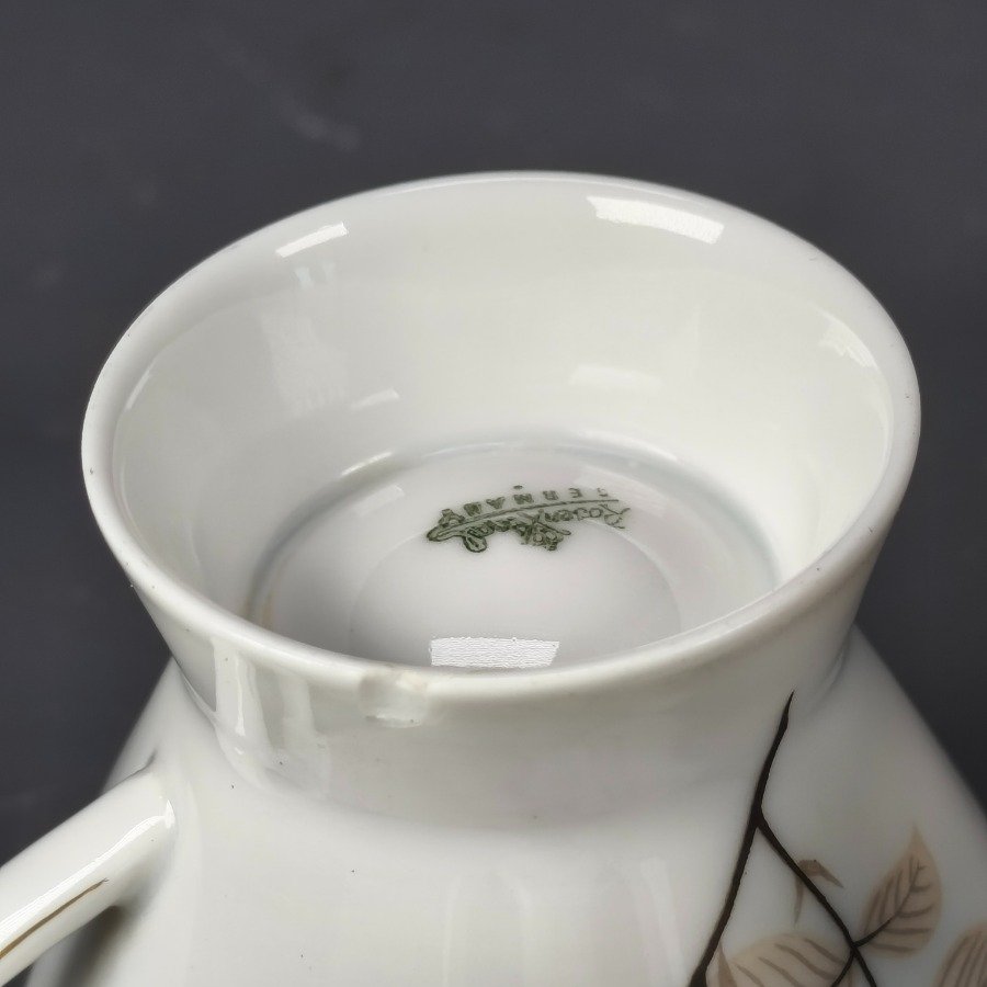 Juguetes y Accesorios para Vehículos - Colección de Tazas y Platos de Porcelana - imagen 12