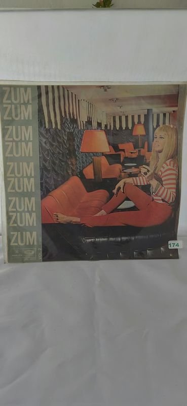 Vinilo Zum Zum Vol. 2 Varios Intérpretes Odeón 1978 - imagen 1
