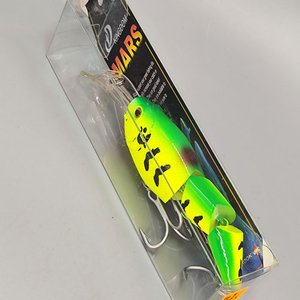 Señuelo Artificial Articulado Profundidad Kingdom Mars Modelo 5286 L41 150mm - imagen 2
