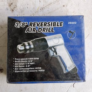 Lote anterior: 2 Taladros Neumáticos Reversibles 3/8"