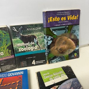 Lote de 19 Libros de Ciencias y Matemáticas - imagen 12