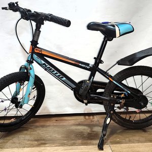 Bicicleta Infantil Kioto Rodado 16 Tipo Montañita - imagen 2