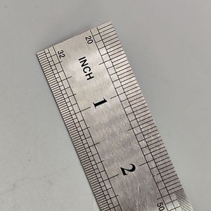 Regla Metálica Prescott de 50 cm - imagen 6