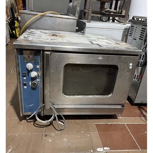 Lote siguiente: Horno Industrial Acero Inoxidable - Medidas 96x80x71