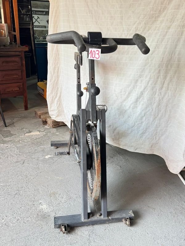 Bicicleta de Ejercicio en Venta - imagen 5