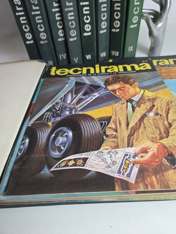 Libros y película de 16 mm para la ciencia y la tecnología - imagen 10