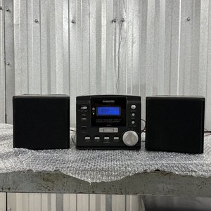 Equipo de Música Panavox con Radio FM/AM, CD y Parlantes - imagen 3