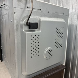 Horno Eléctrico TEM Negro con Puerta de Vidrio - imagen 10