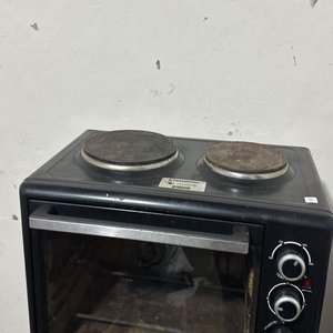 Lote siguiente: Horno Eléctrico con Anafe Punktal