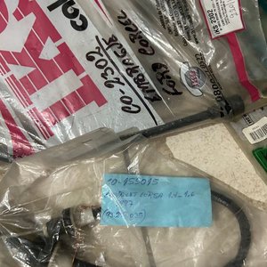 Lote de Cables de Embrague y Acelerador para Peugeot, Renault, Fiat y más - imagen 7