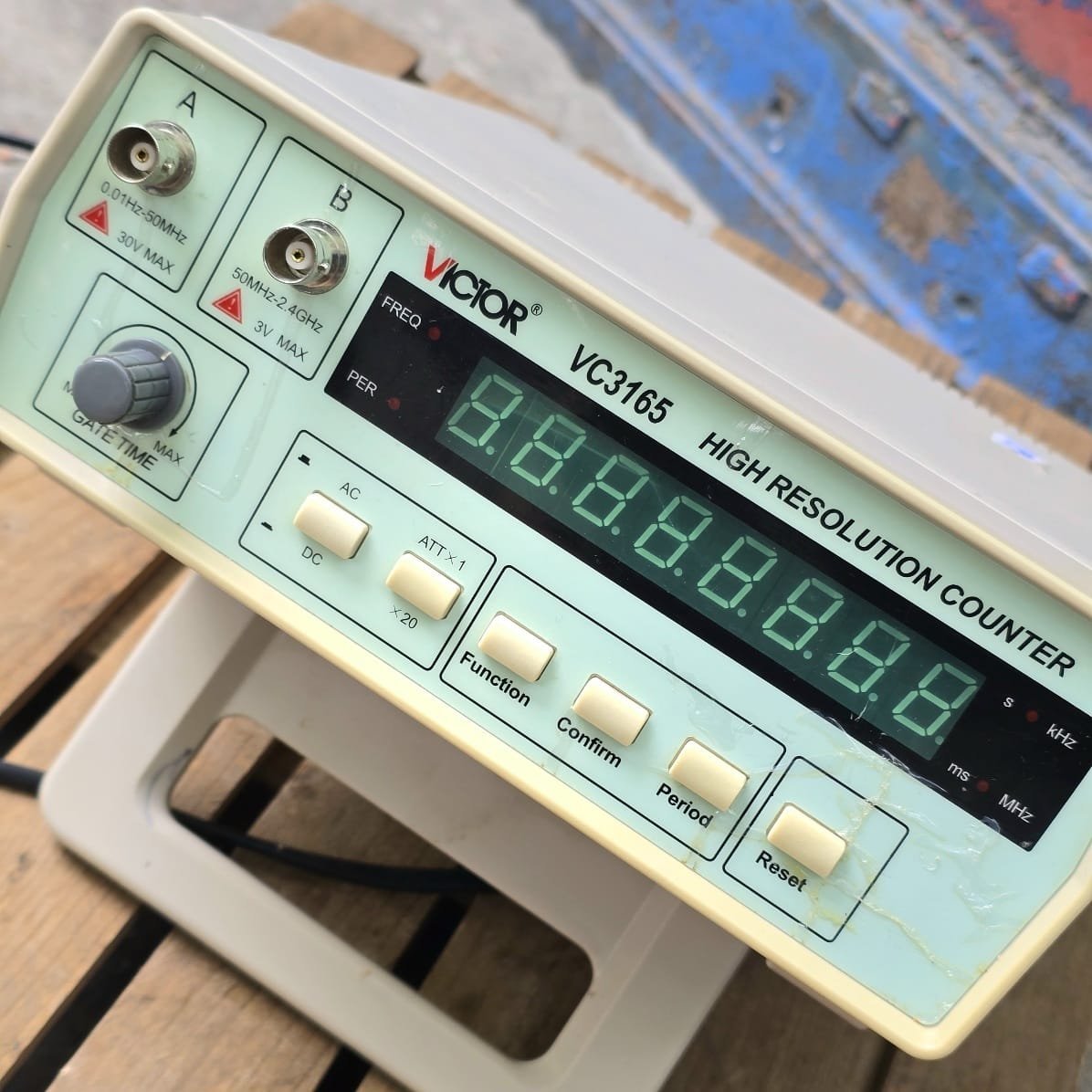 Item lote-62-contador-de-frecuencia - Image 3