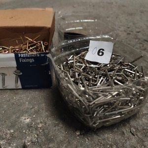 Lote de Tornillos y Llaves Allen Metálicas - imagen 3