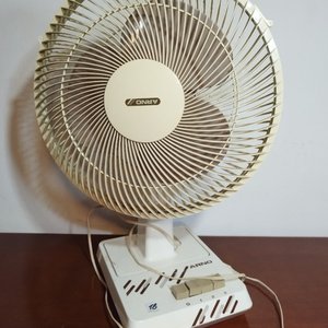 Ventilador de mesa - imagen 3
