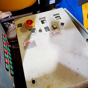 Tablero Eléctrico de Control Industrial - imagen 2