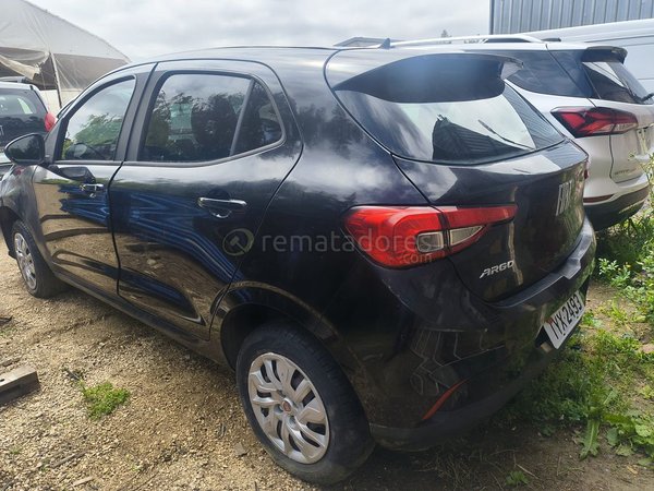 Fiat Argo 2020 Negro