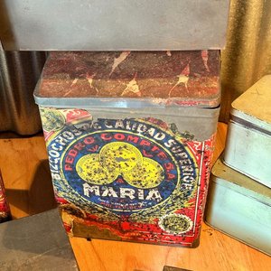 Latas antiguas Varias - imagen 5