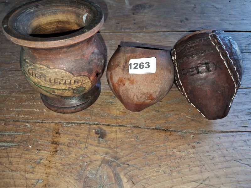 Lotes de Tres Mates Tradicionales - imagen 4
