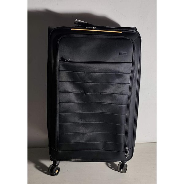 Valija de Viaje Lucas Designed Italy Negra Grande 86 cm