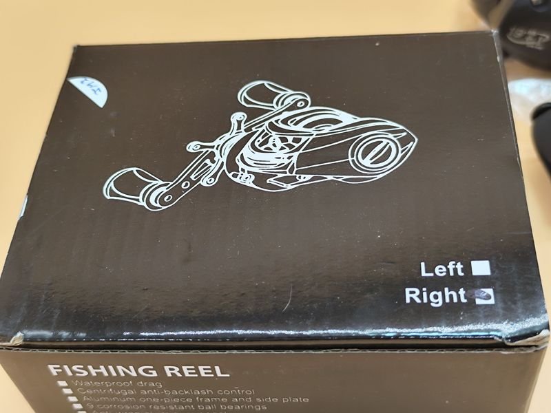 Reel de Pesca de Alta Calidad - imagen 5