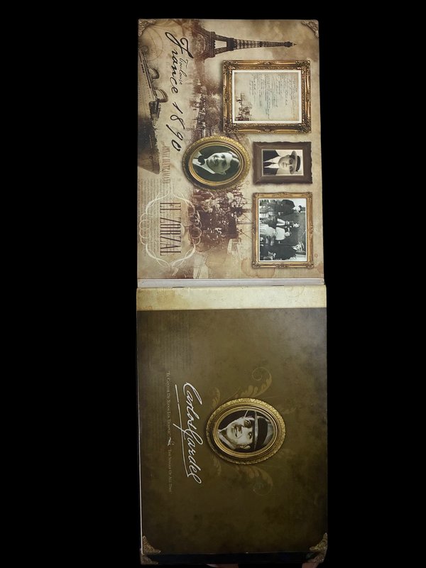 Colección Carlos Gardel: Sus Clásicos y Grabaciones Perdidas - 7 CDs - imagen 1