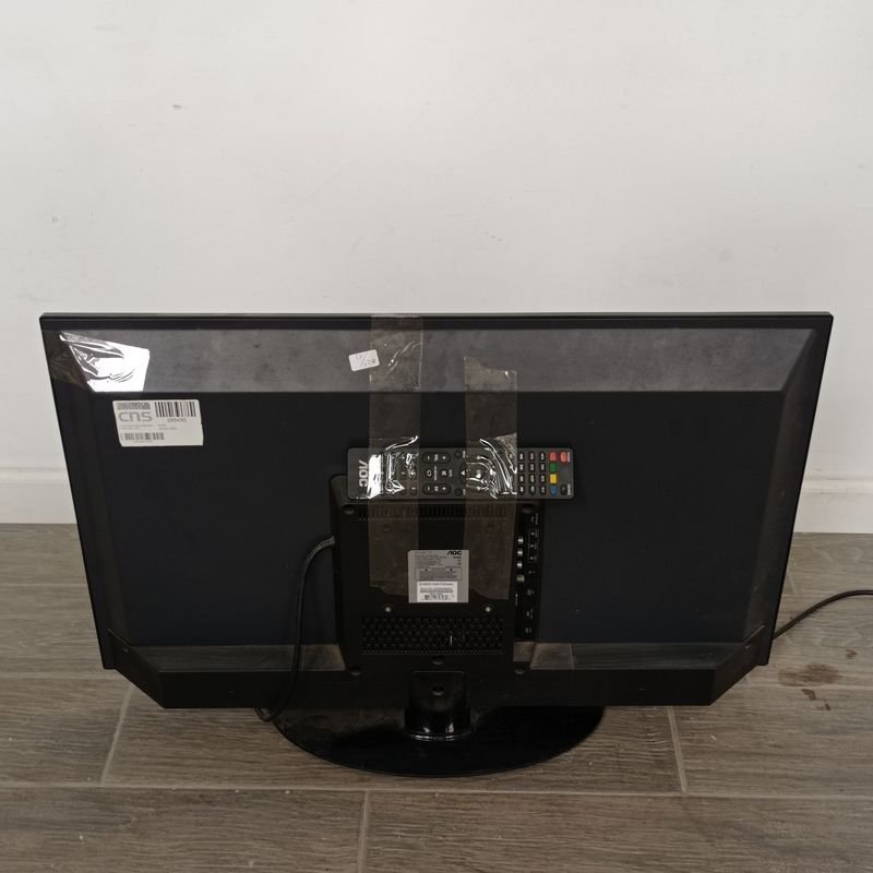 Televisor LED de 32 pulgadas AOC en excelente estado - imagen 3
