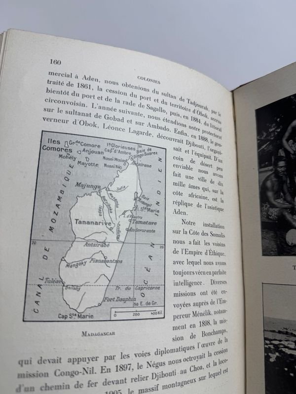 Libro de Historia: Colonias. Historia de las Nuevas Francias - imagen 5