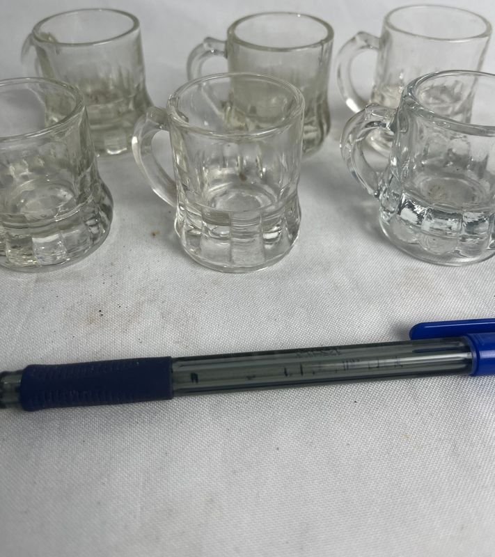 Colección de Jarritas de vidrio - imagen 3