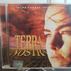 Lote anterior: CD Trilha Sonora Internacional Terra Nostra Telenovela Brasileña Som Livre 1999