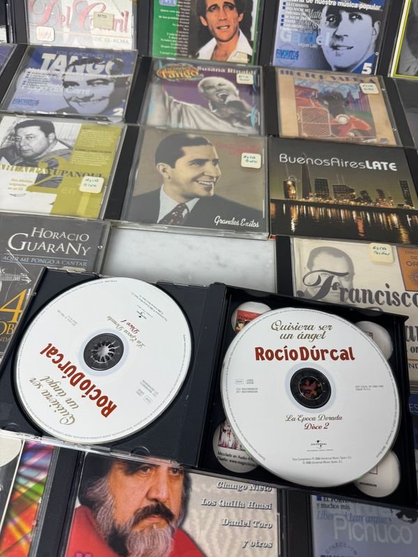 Colección de 42 CDs de Tango y Música Popular - imagen 12