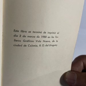 Lote de Publicaciones Literarias de Colonia: Talleres Literarios, Poemas y Concursos - imagen 6