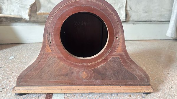 Reloj de plendulo antiguo desarmado - Relojes antiguos y relojera - imagen 1
