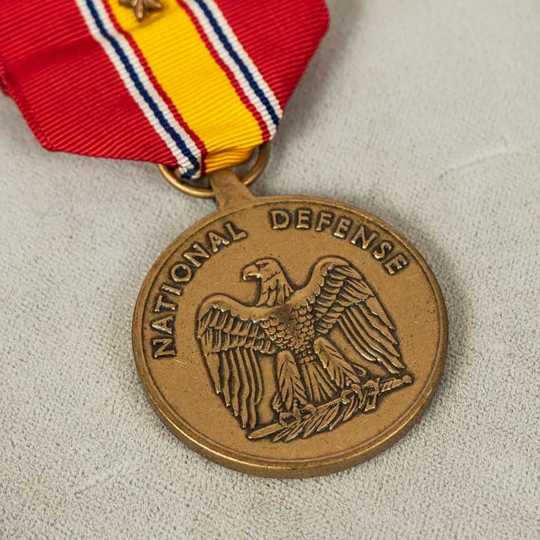 Condecoración del Servicio de Defensa de los Estados Unidos - imagen 2