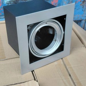 Caja de 4 Spots de Embutir para Lámpara AR111 - imagen 3