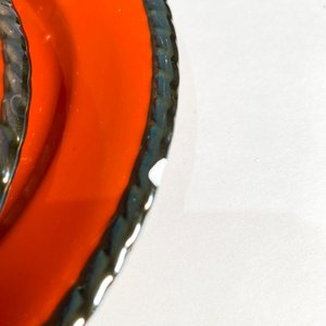 Juego de Té Loza RW Naranja Hojas Otoñales 21 Piezas - imagen 6