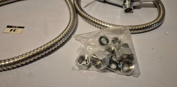 Grifería de Baño Monocomonada de Ducha Teléfono Rimontti - Accesorios y Equipos - imagen 6