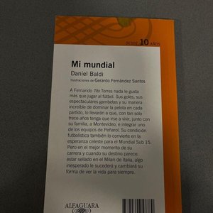 Lote de Libros Infantiles y Juveniles de Autores Uruguayos - imagen 3