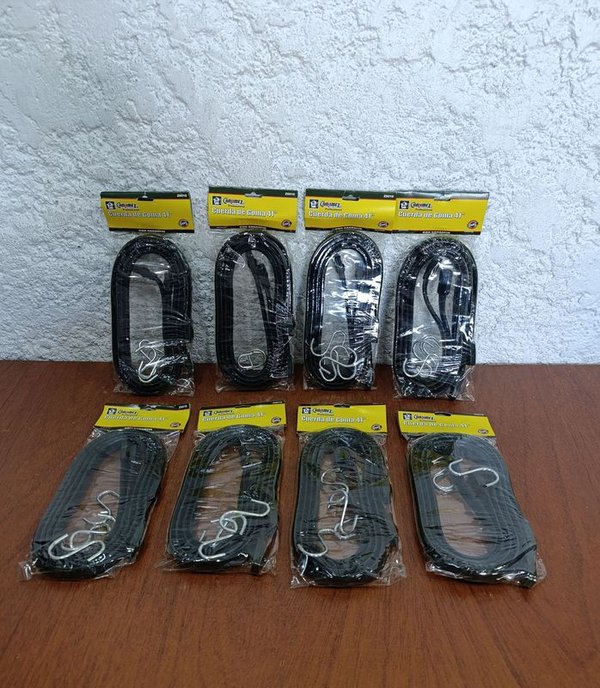 Pulpos de goma 41 - Conjunto de 2