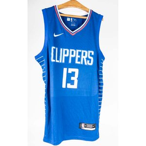 Lote siguiente: Camiseta de Básquetbol Los Angeles Clippers George #13 Talle XXL