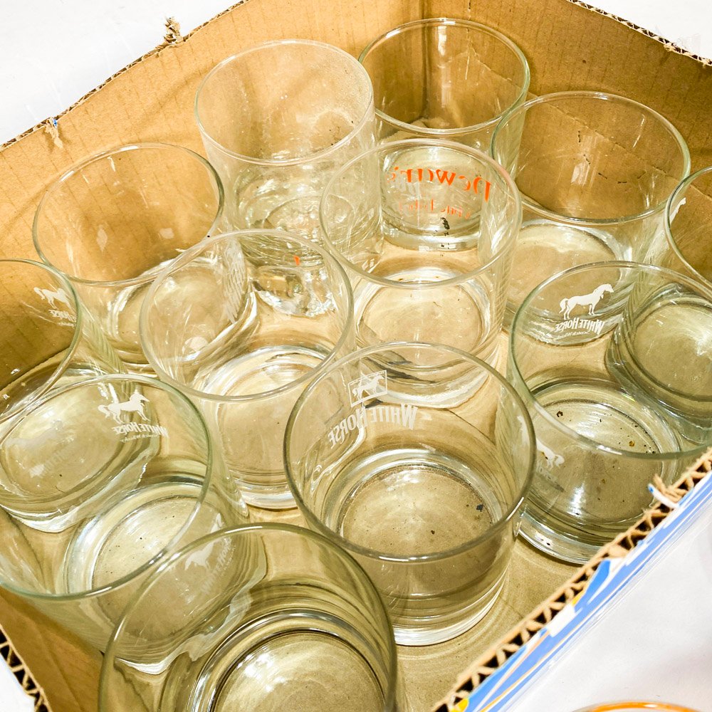 Quince vasos monograma whisky diferentes - imagen 3
