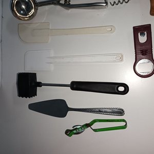 Bandeja con Utensilios de Cocina Varios - imagen 6